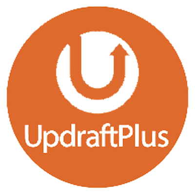 لوگو Updraftplus