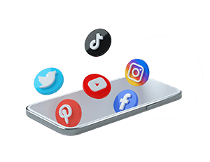 popular-3d-social-media-icons-coming-out-phone